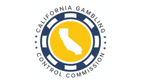 california gambling control board.